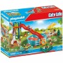 Playset Playmobil 70987 Barbecue Pool by Playmobil, Paddling Pools - Ref: M0201327, Price: 44,07 €, Discount: %