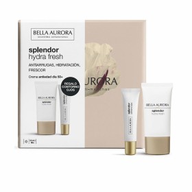 Set da Trucco Bella Aurora SPLENDOR HYDRA FRESH 2 Pezzi di Bella Aurora, Set di trucchi - Rif: S4521042, Prezzo: 36,60 €, Sco...