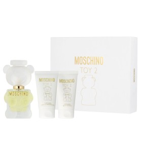 Men's Perfume Set Moschino Toy 2 EDP 3 Pieces by Moschino, Sets - Ref: S4521947, Price: 44,89 €, Discount: %