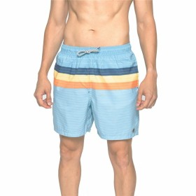 Bañador Infantil Jack & Jones Jjswim Solid Ly Azul marino | Tienda24 Tienda24.eu