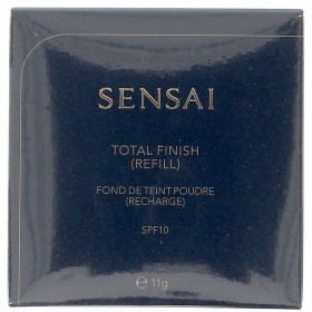 Base de Maquillaje en Polvo Sensai Total Finish 11 ml Recarga de Sensai, Maquillajes correctores - Ref: S4522517, Precio: 44,...