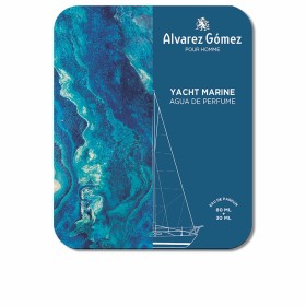 Cofanetto Profumo Uomo Alvarez Gomez YACHT MARINE 2 Pezzi di Alvarez Gomez, Set - Rif: S4523186, Prezzo: 20,41 €, Sconto: %