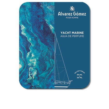 Cofanetto Profumo Uomo Alvarez Gomez YACHT MARINE 2 Pezzi | Tienda24 - Global Online Shop Tienda24.eu