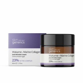 Crème anti-âge Ellips Wakame + Marine Collagen 2 Pièces de Ellips, Hydratants - Réf : S4523259, Prix : 37,49 €, Remise : %