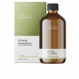 Tonique facial Ellips Ginseng 250 ml Ginseng Revitalisante de Ellips, Anti-tâches et correcteurs - Réf : S4523268, Prix : 16,...