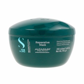 Hair Mask Alfaparf Milano SEMI DI LINO by Alfaparf Milano, Deep Conditioners & Treatments - Ref: S4523462, Price: 17,50 €, Di...