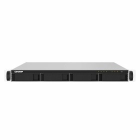 Memorizzazione in Rete NAS Qnap TS-432PXU-RP-2G 2 GB RAM Nero di Qnap, Archiviazione collegata alla rete - Rif: S55006917, Pr...