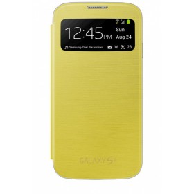 Mobile cover Samsung S Yellow by Samsung, Cases & Covers - Ref: M0300036, Price: 5,67 €, Discount: %