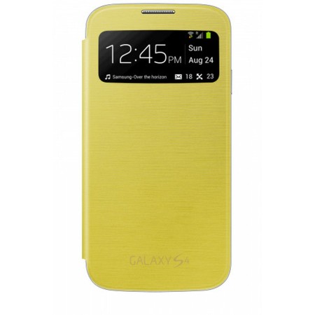 Custodia per Cellulare Samsung S Giallo di Samsung, Custodie e cover - Rif: M0300036, Prezzo: 5,67 €, Sconto: %