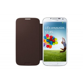 Custodia per Cellulare Samsung EF-FI950B Marrone di Samsung, Custodie e cover - Rif: M0300038, Prezzo: 5,67 €, Sconto: %