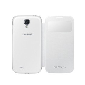 Custodia Folio per Cellulare Samsung EF-FI950BWEGWW Bianco di Samsung, Custodie e cover - Rif: M0300042, Prezzo: 5,67 €, Scon...