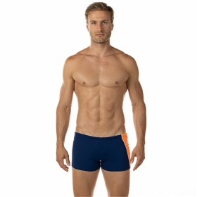 Slip pour homme Aquarapid Costume Short Blue marine