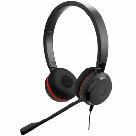 Auriculares con Micrófono Jabra EVOLVE 30 II de Jabra, Auriculares con micrófonos - Ref: S55025485, Precio: 81,87 €, Descuent...