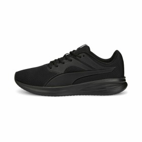 Zapatillas de Running para Adultos Trace 2 Brooks Negro | Tienda24 Tienda24.eu