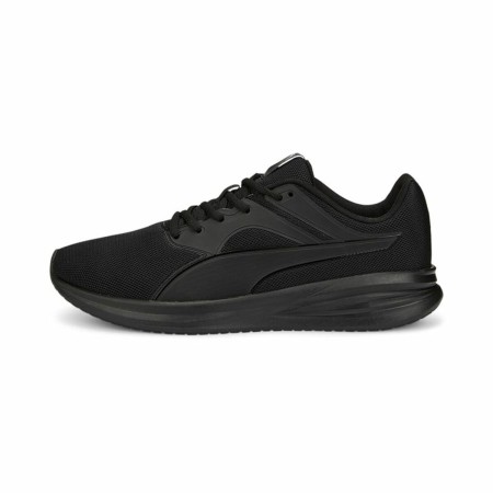 Laufschuhe für Erwachsene Puma Transport Schwarz | Tienda24 Tienda24.eu