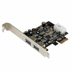 Carte PCI Startech PEXUSB3S25 de Startech, Cartes de port - Réf : S55057275, Prix : 34,93 €, Remise : %