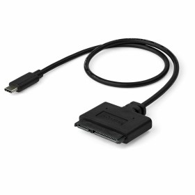 USB to SATA Hard Disk Adaptor Startech USB31CSAT3CB 2.5" by Startech, USB adapters - Ref: S55057676, Price: 31,99 €, Discount: %