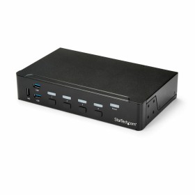 Switch KVM Startech SV431USB | Tienda24 - Global Online Shop Tienda24.eu