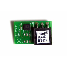 Cartão controlador RAID Intel AXXRPFKSSD2 de Intel, Cartões de portas - Ref: M0300080, Preço: 130,75 €, Desconto: %