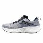 Zapatillas de Running para Adultos Saucony Ride 17 Gris | Tienda24 Tienda24.eu