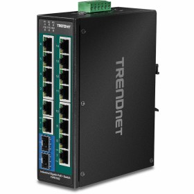 Switch Trendnet TI-PG162 32 Gbps de Trendnet, Switches de rede - Ref: S55066001, Preço: 509,26 €, Desconto: %