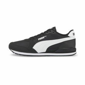 Running Shoes for Adults Puma Scend Pro Black Men | Tienda24 Tienda24.eu