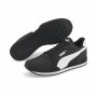 Sapatilhas de Running para Adultos Puma ST Runner V3 Preto | Tienda24 Tienda24.eu