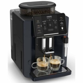 Superautomatic Coffee Maker Krups Sensation C50 15 bar Black