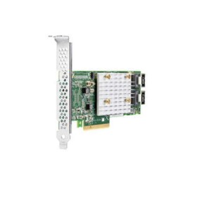 Carte de contrôleur RAID HPE 804394-B21 12 GB/s de HPE, Cartes de port - Réf : S55077872, Prix : 398,72 €, Remise : %