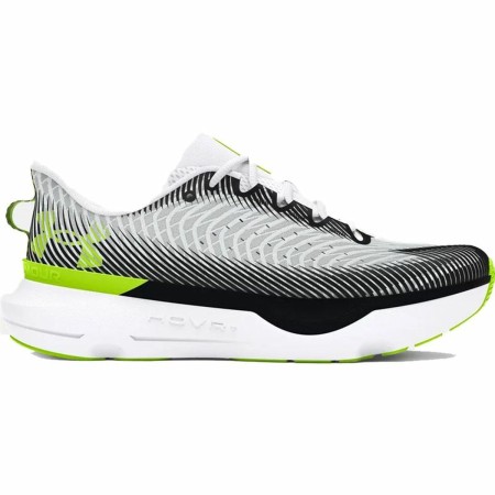 Laufschuhe für Erwachsene Under Armour Infinite Pro Grau | Tienda24 Tienda24.eu