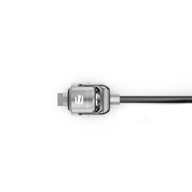 Cable de Seguridad Ewent EW1242 1,5 m 1,5 m | Tienda24 - Global Online Shop Tienda24.eu