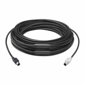 Cable Alargador S-Video Logitech 939-001490 de Logitech, Cables - Ref: S55080460, Precio: 222,57 €, Descuento: %