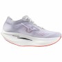 Sapatilhas de Running para Adultos Mizuno Wave Rebellion Pro 2 Branco | Tienda24 Tienda24.eu