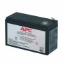 Battery for Uninterruptible Power Supply System UPS APC RBC2 by APC, Replacement batteries for uninterrupted power systems - ...