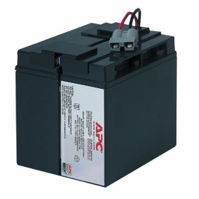 SAI Battery APC RBC7 by APC, Replacement batteries for uninterrupted power systems - Ref: S55083676, Price: 393,76 €, Discoun...