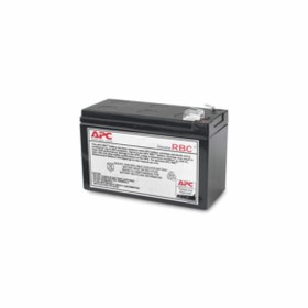 Battery APC APCRBC110   Replacement by APC, Replacement batteries for uninterrupted power systems - Ref: S55084429, Price: 81...