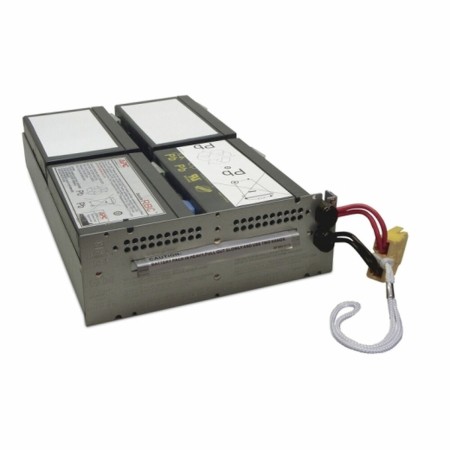 Battery for Uninterruptible Power Supply System UPS APC APCRBC133 by APC, Replacement batteries for uninterrupted power syste...