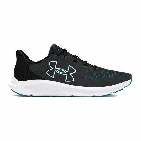 Running Shoes for Adults Under Armour Charged Black | Tienda24 Tienda24.eu