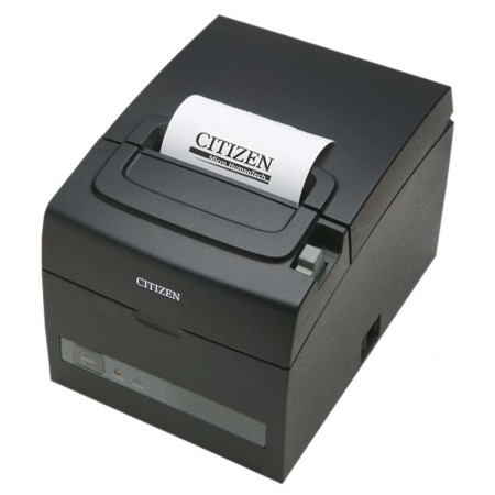 Ticket Printer Citizen CTS310IIEBK by Citizen, Point of sale (POS) equipment - Ref: S55085952, Price: 222,17 €, Discount: %