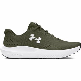 Sapatilhas de Running para Adultos Under Armour Charged Azul Azul Marinho | Tienda24 Tienda24.eu