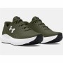 Chaussures de Running pour Adultes Under Armour Charged Surge Vert foncé | Tienda24 Tienda24.eu