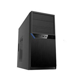 Micro ATX Midtower Case CoolBox M-660 Black by CoolBox, Tabletop computer cases - Ref: S55094301, Price: 47,55 €, Discount: %