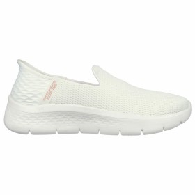 Zapatillas Deportivas Mujer Skechers Squad Air-Sweet Enco Blanco | Tienda24 Tienda24.eu