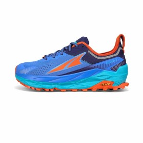 Sapatilhas de Running para Adultos Saucony Triumph RFG Azul Homem | Tienda24 Tienda24.eu