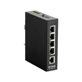 Switch D-Link DIS-100G-5W RJ45 x 5 de D-Link, Commutateurs de réseau - Réf : S55100939, Prix : 316,34 €, Remise : %