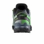 Sapatilhas de Running para Adultos Salomon XA Pro 3D V9 Flint Stone Verde limão | Tienda24 Tienda24.eu