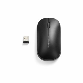 Wireless Mouse Kensington K75298WW Black 2400 dpi by Kensington, Mice - Ref: S55101573, Price: 24,38 €, Discount: %