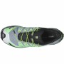 Sapatilhas de Running para Adultos Salomon XA Pro 3D V9 Flint Stone Verde limão | Tienda24 Tienda24.eu