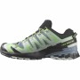 Running Shoes for Adults Salomon XA Pro 3D V9 Flint Stone Lime green | Tienda24 Tienda24.eu