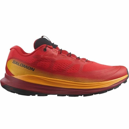 Zapatillas de Running para Adultos Salomon Ultra Glide 2 Rojo Oscuro | Tienda24 Tienda24.eu